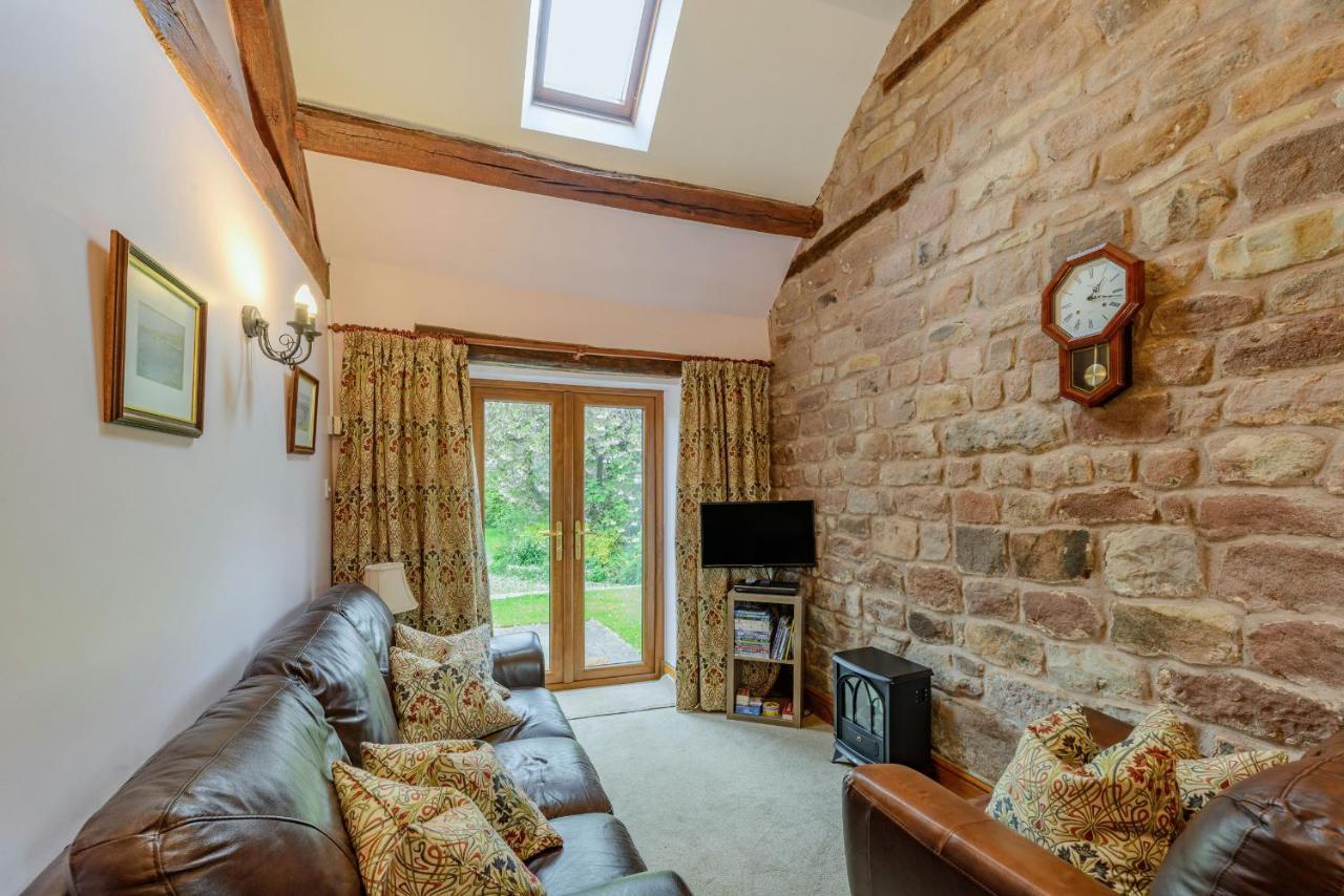 Wren Cottage Rudyard 外观 照片