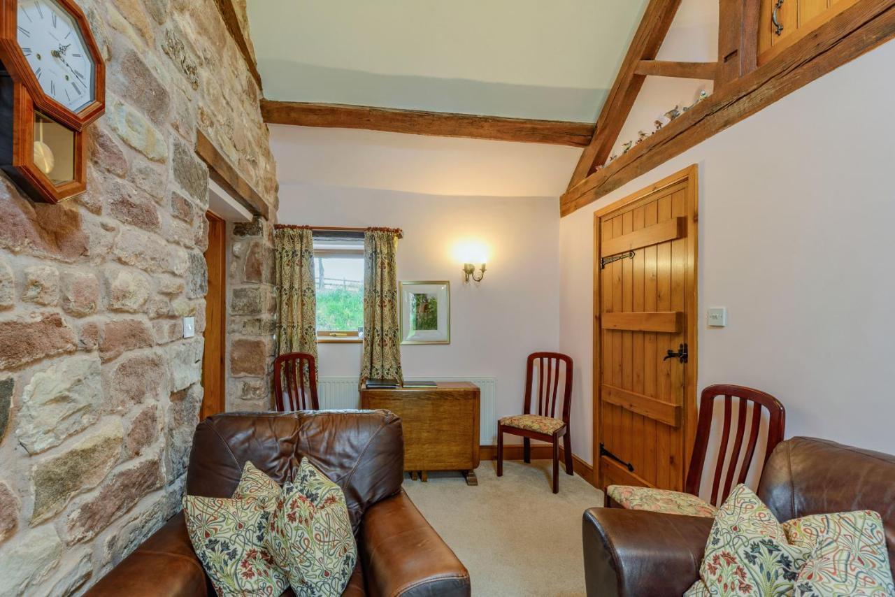 Wren Cottage Rudyard 外观 照片