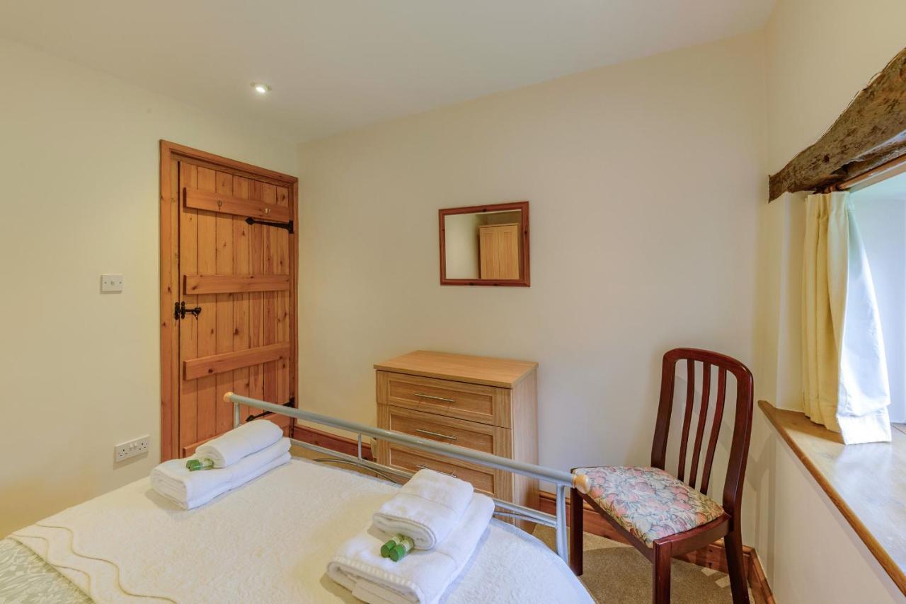 Wren Cottage Rudyard 外观 照片