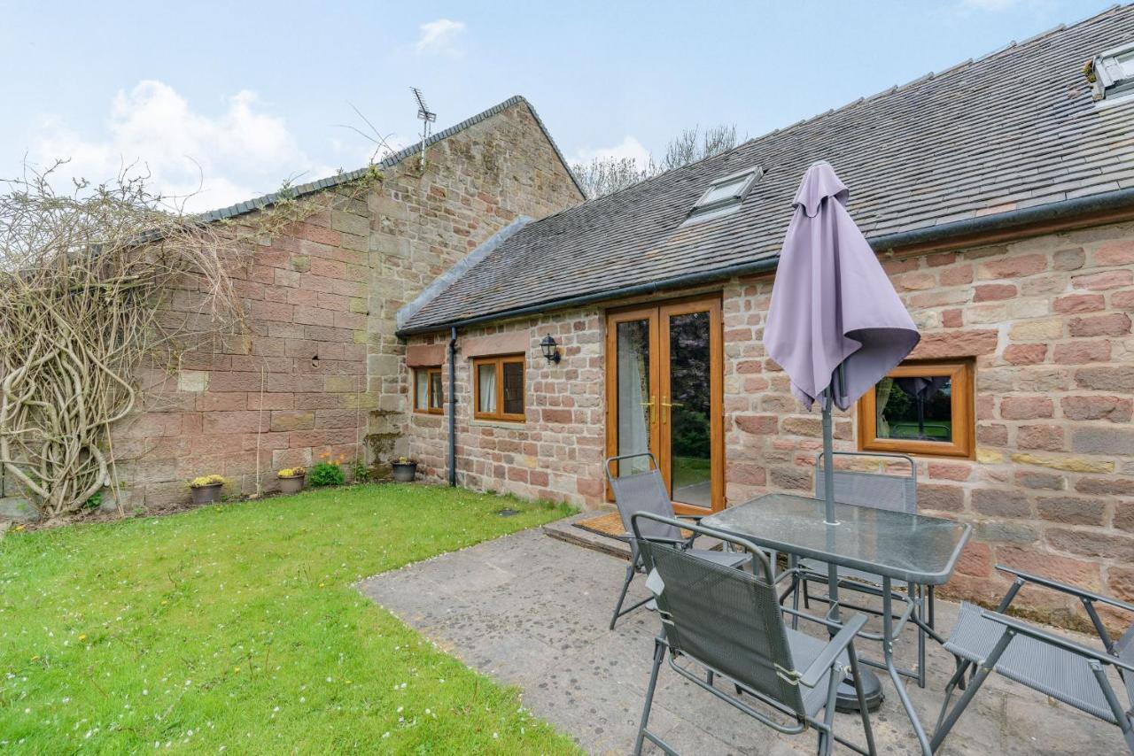 Wren Cottage Rudyard 外观 照片