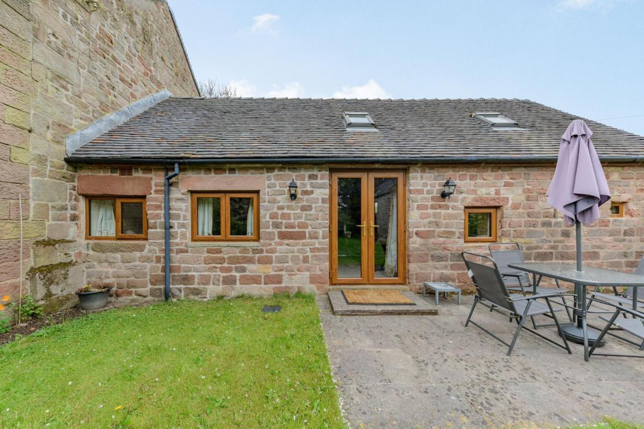 Wren Cottage Rudyard 外观 照片