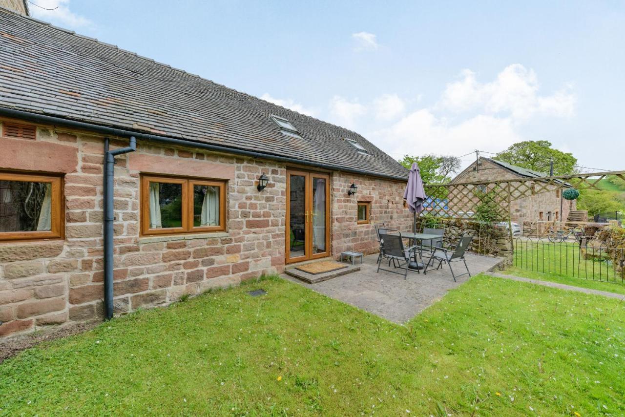 Wren Cottage Rudyard 外观 照片