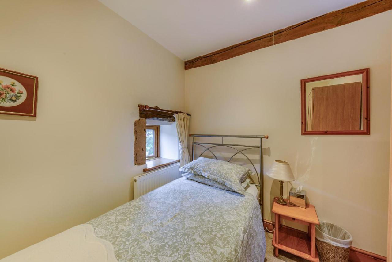 Wren Cottage Rudyard 外观 照片